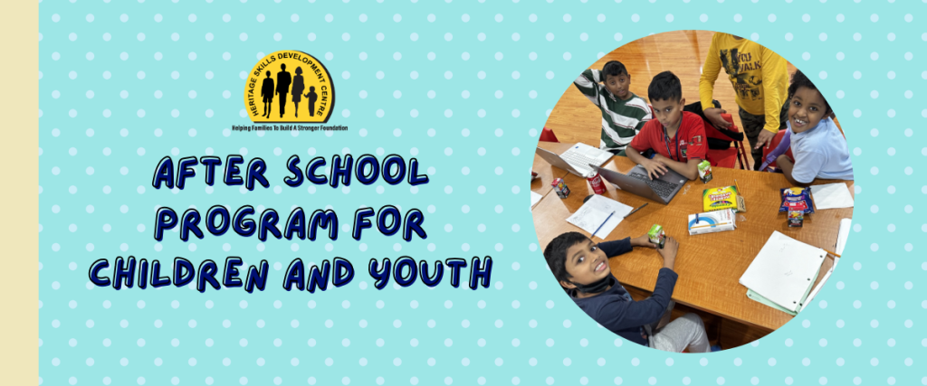 Youth Programs – HSDC