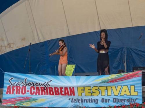 Afro Caribbean Festival-2015