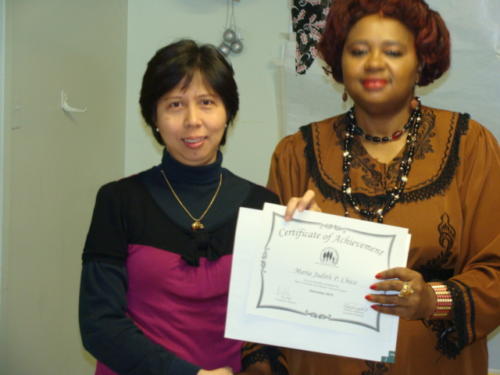 graduation, xmas and end of 2010 HSDC party Fri. Dec. 17, 2010 285
