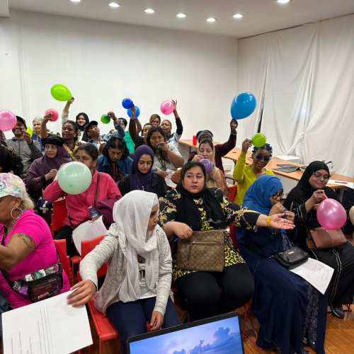 HSDC Programs & Services 2025