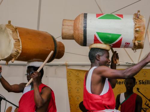 Toronto Burundi Drummers