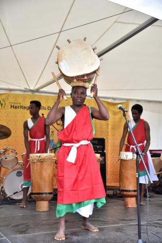 Toronto Burundi Drummers (1)